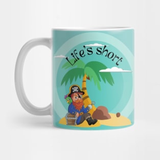 Life Mug